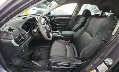 2022 Honda Accord LX