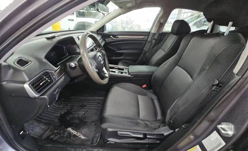 2022 Honda Accord LX