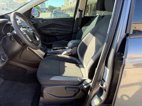 2013 Ford Escape S