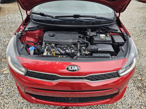 2019 Kia Rio S