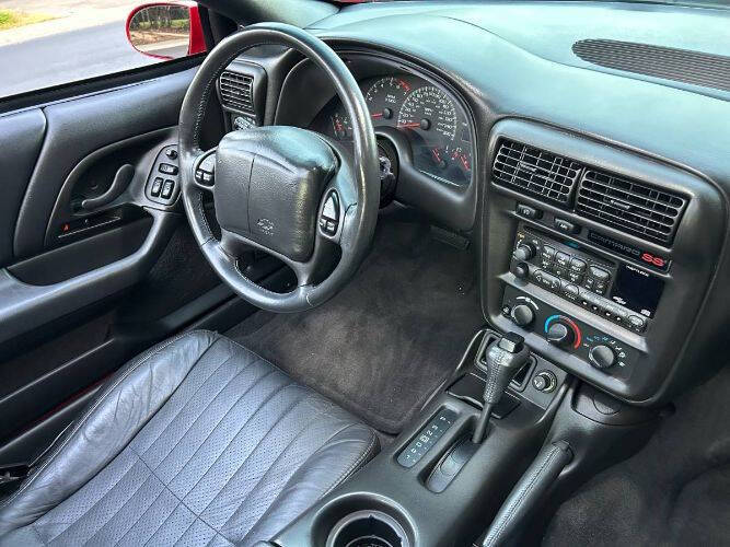 2001 Chevrolet Camaro