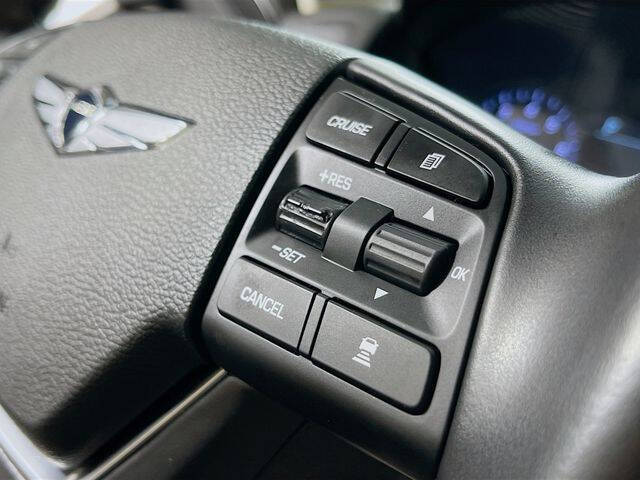 2018 Genesis G80