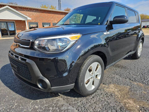 2016 Kia Soul