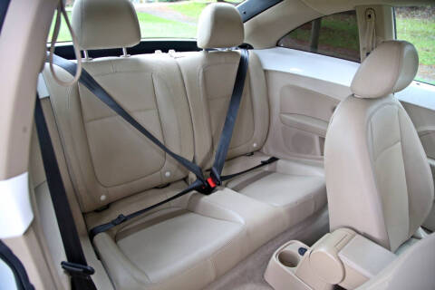 2013 Volkswagen Beetle 2.5L PZEV