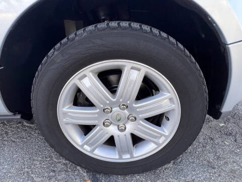 2006 Land Rover Range Rover HSE