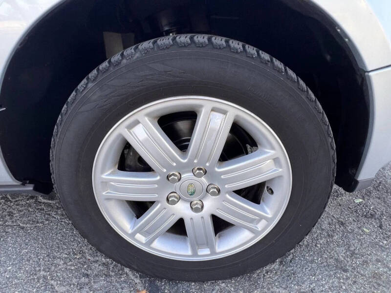 2006 Land Rover Range Rover HSE