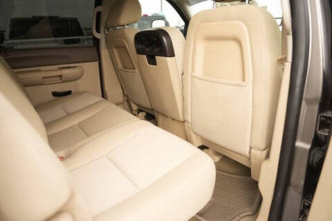 2014 GMC Sierra 2500HD