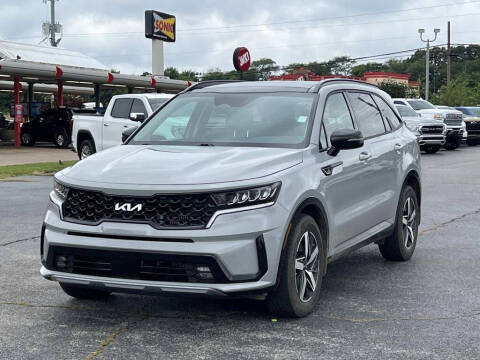 2023 Kia Sorento EX