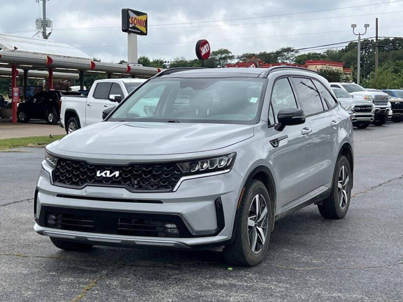 2023 Kia Sorento EX