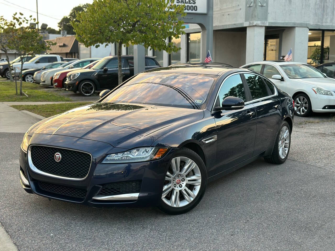 2016 Jaguar XF For Sale In Elizabeth City, NC