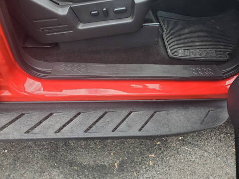 2013 Ford F-150 SVT Raptor