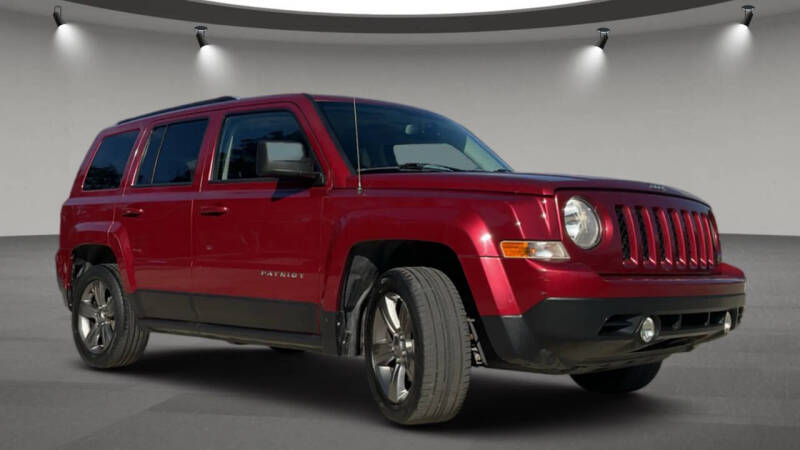 2015 Jeep Patriot's photo