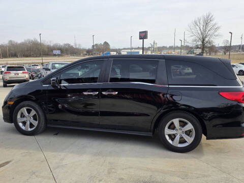 2018 Honda Odyssey EX-L