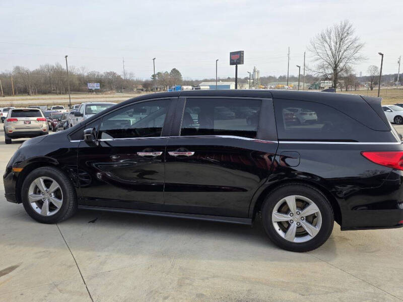 2018 Honda Odyssey EX-L