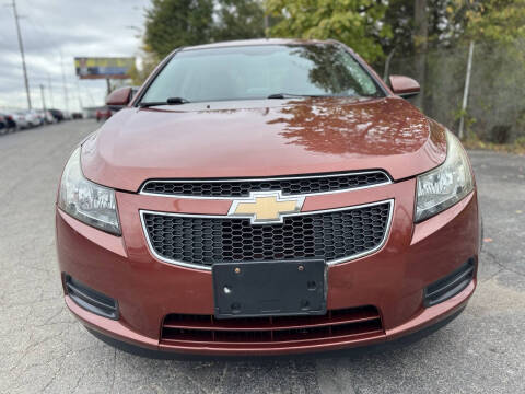 2012 Chevrolet Cruze ECO