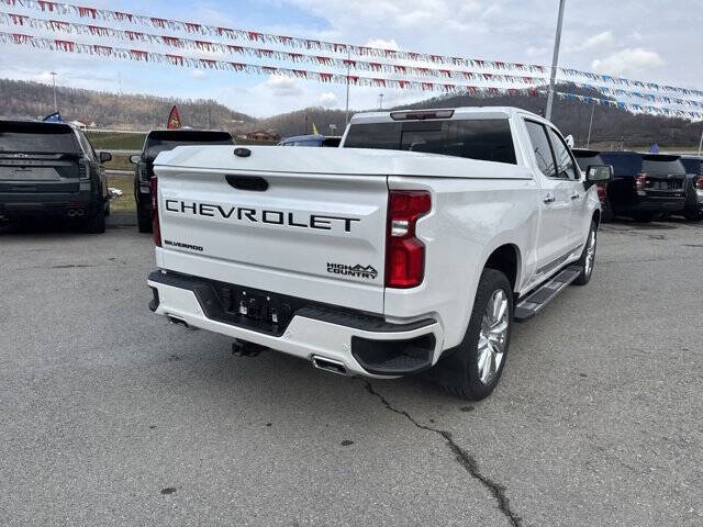 2022 Chevrolet Silverado 1500 for sale at Mid-State Pre-Owned in Beckley, WV