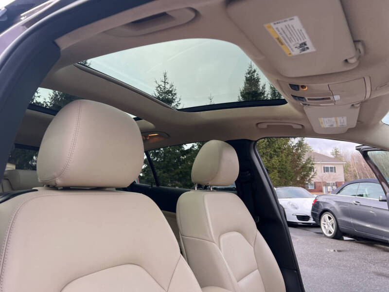 2016 Mercedes-Benz GLA GLA 250