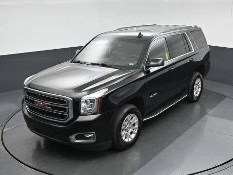 2020 GMC Yukon SLT