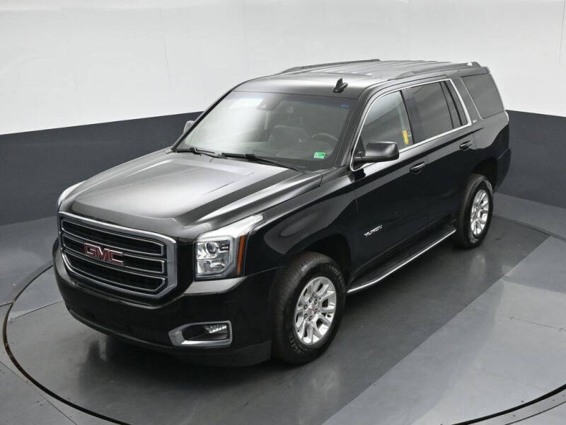 2020 GMC Yukon SLT