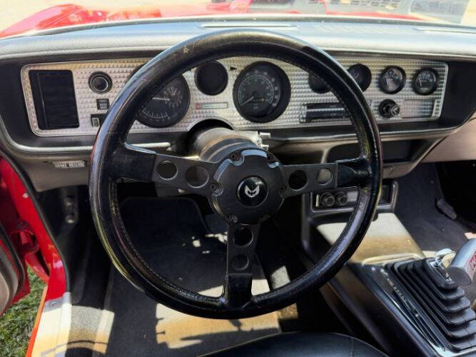 1975 Pontiac Trans Am