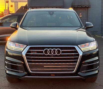 2018 Audi Q7 3.0T quattro Premium Plus