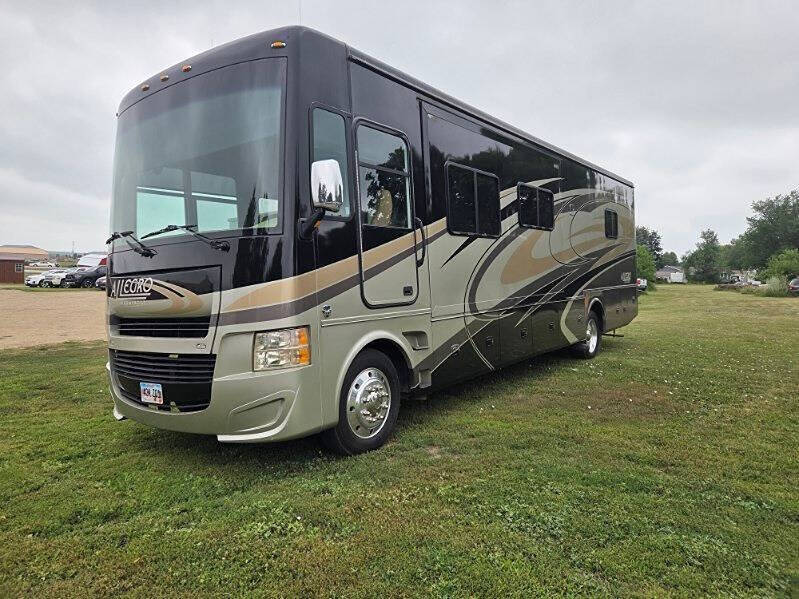 2014 Ford Motorhome Chassis