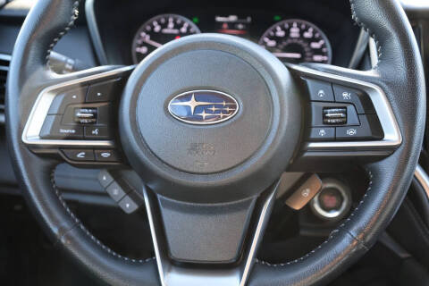 2022 Subaru Outback Limited XT