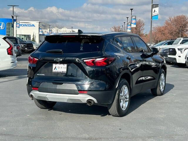 2021 Chevrolet Blazer LT