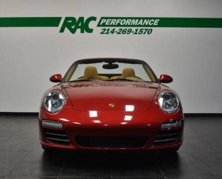 2009 Porsche 911 Carrera 4S