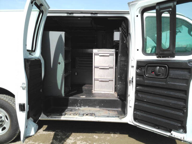 2019 Chevrolet Express 2500