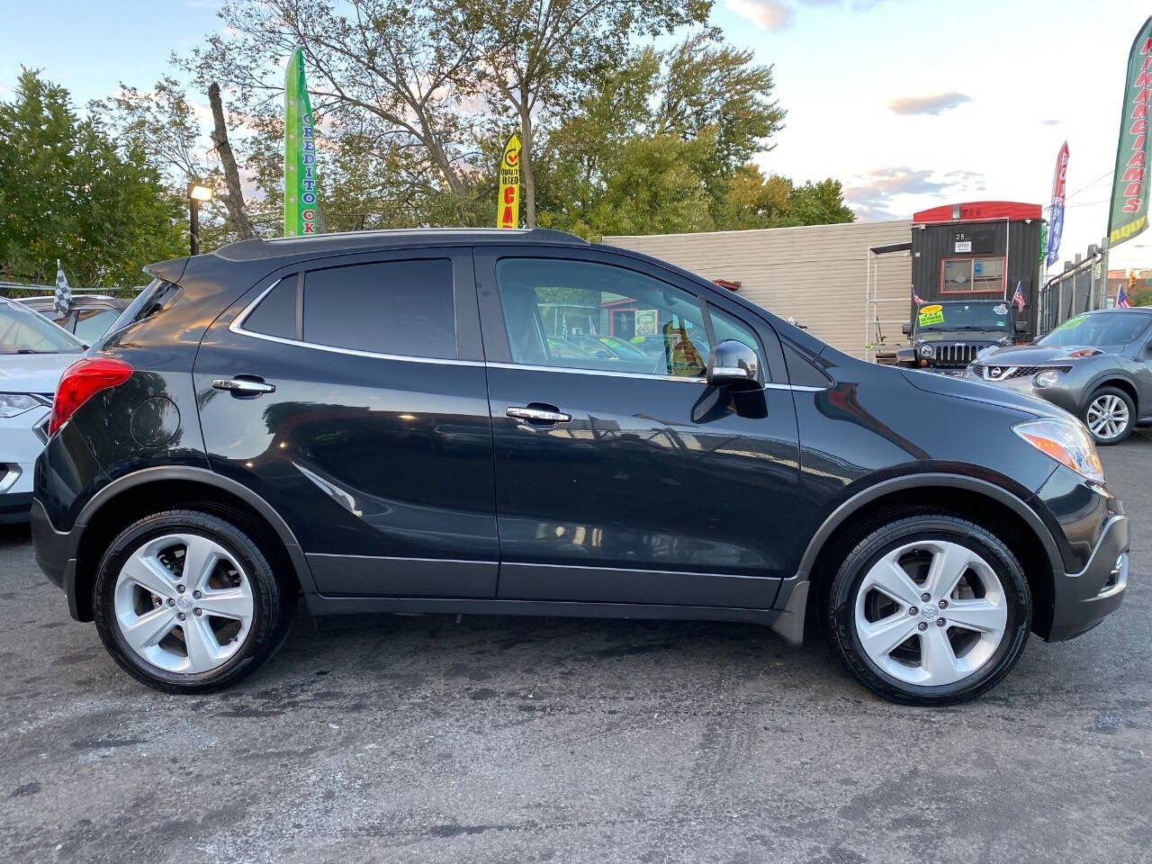 2015 Buick Encore for sale at 3B Auto Sales in Paterson, NJ