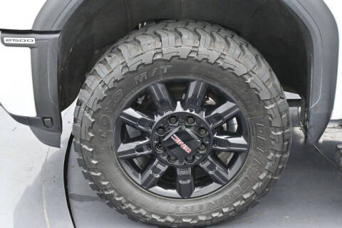 2024 GMC Sierra 2500HD