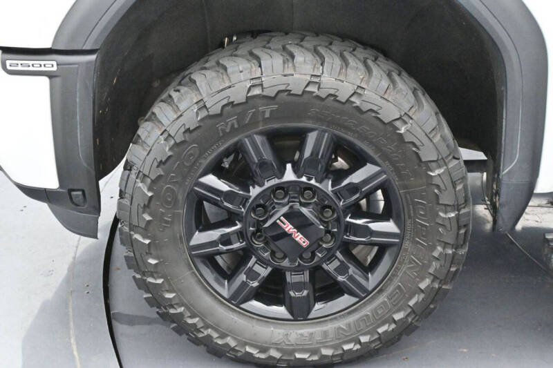 2024 GMC Sierra 2500HD