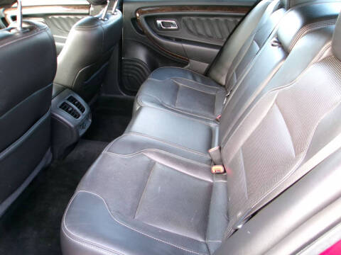 2015 Ford Taurus Limited