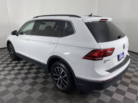 2021 Volkswagen Tiguan SEL 4Motion