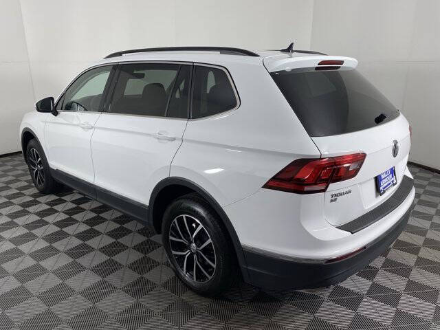 2021 Volkswagen Tiguan SEL 4Motion