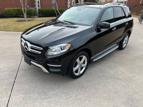 2018 Mercedes-Benz GLE for sale at GT Auto in Lewisville TX