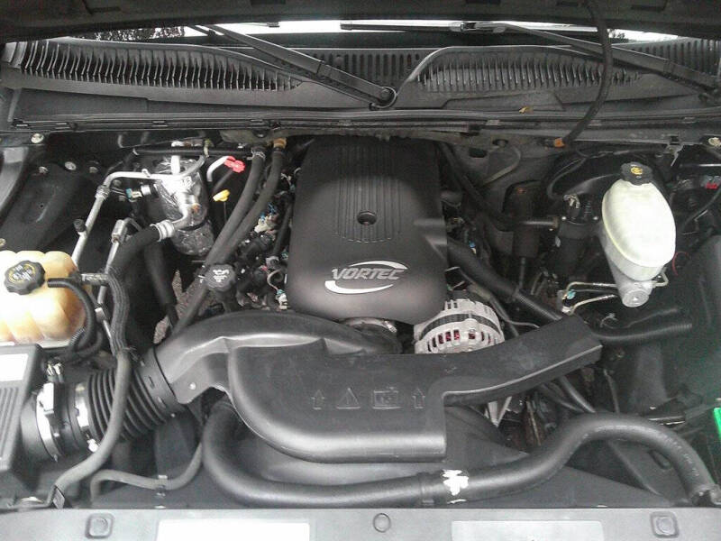 2003 Chevrolet Tahoe LS