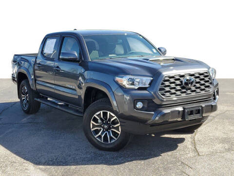 2022 Toyota Tacoma for sale at Beaman Buick GMC in Nashville TN
