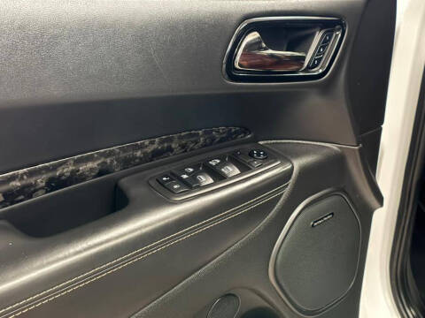 2021 Dodge Durango SRT Hellcat