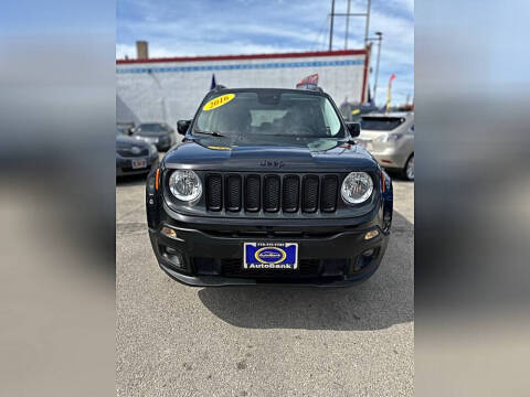 2016 Jeep Renegade