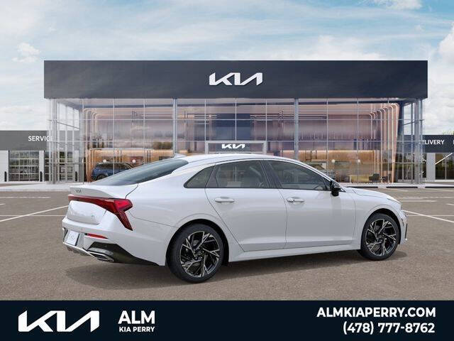 2026 Kia K5
