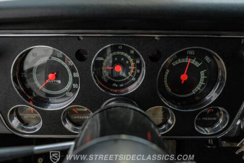 1969 Chevrolet C10