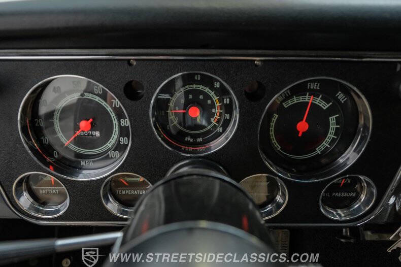 1969 Chevrolet C10