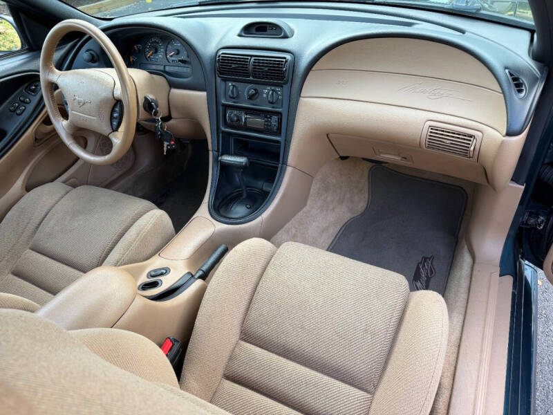 1996 Ford Mustang GT