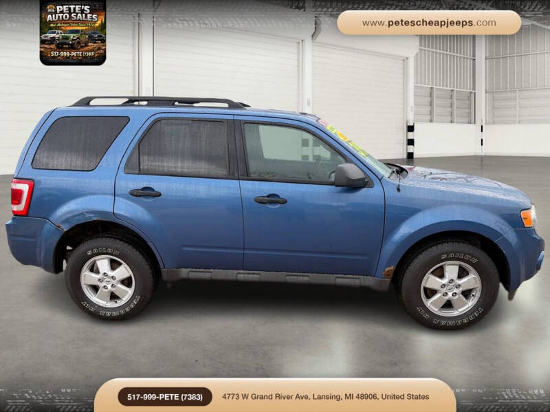 2010 Ford Escape XLT