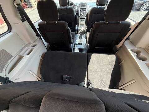 2013 Dodge Grand Caravan SE