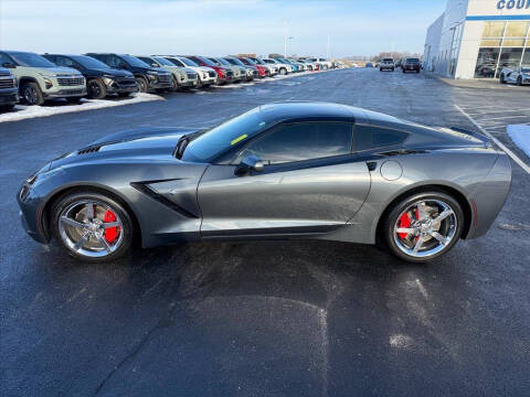 2014 Chevrolet Corvette Stingray