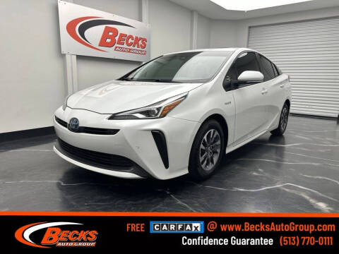 2021 Toyota Prius