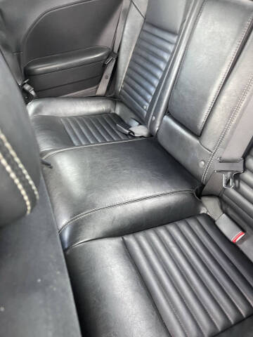 2009 Dodge Challenger R/T